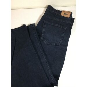 Architect Activeflex Mens 36 X 30 Medium Wash‎ Straight Leg Jeans